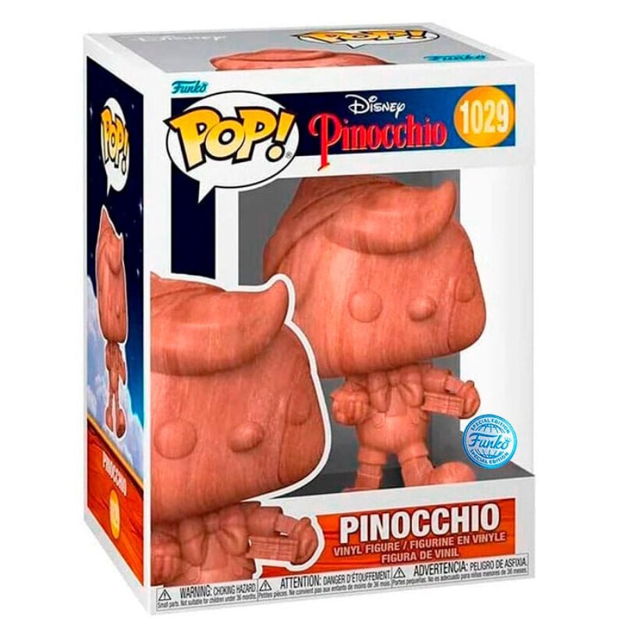 Pinocho (Exclusivo)