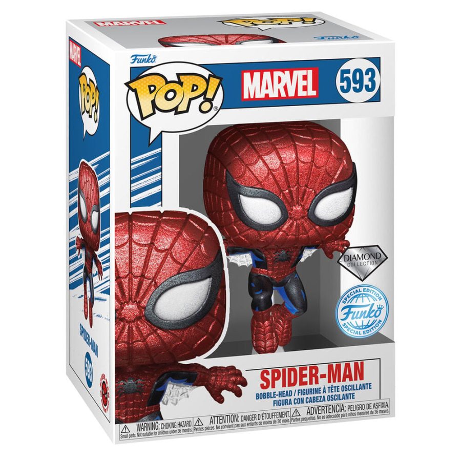 Spiderman exclusivo