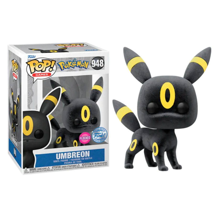 Umbreon (Flocked)