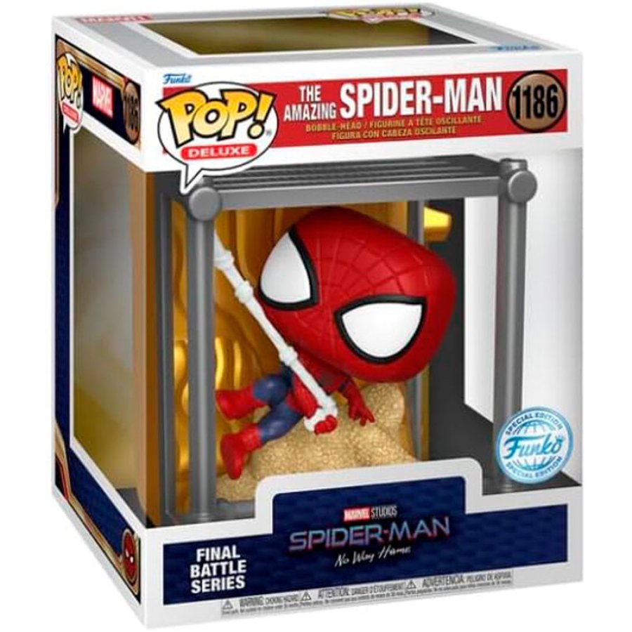 Marvel - The Amazing Spider