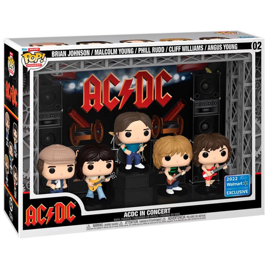 AC/DC in Concert (Exclusivo)
