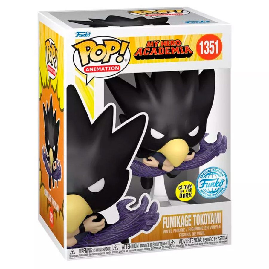 Fumikage Tokoyami