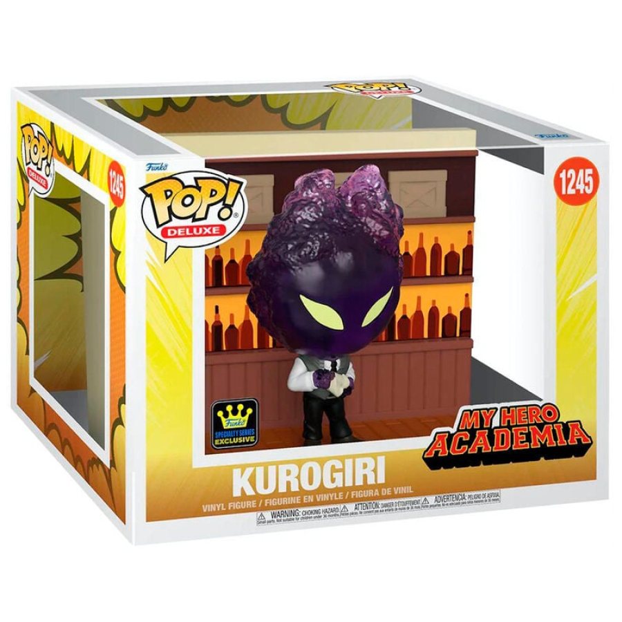 Kurogiri (Exclusivo)