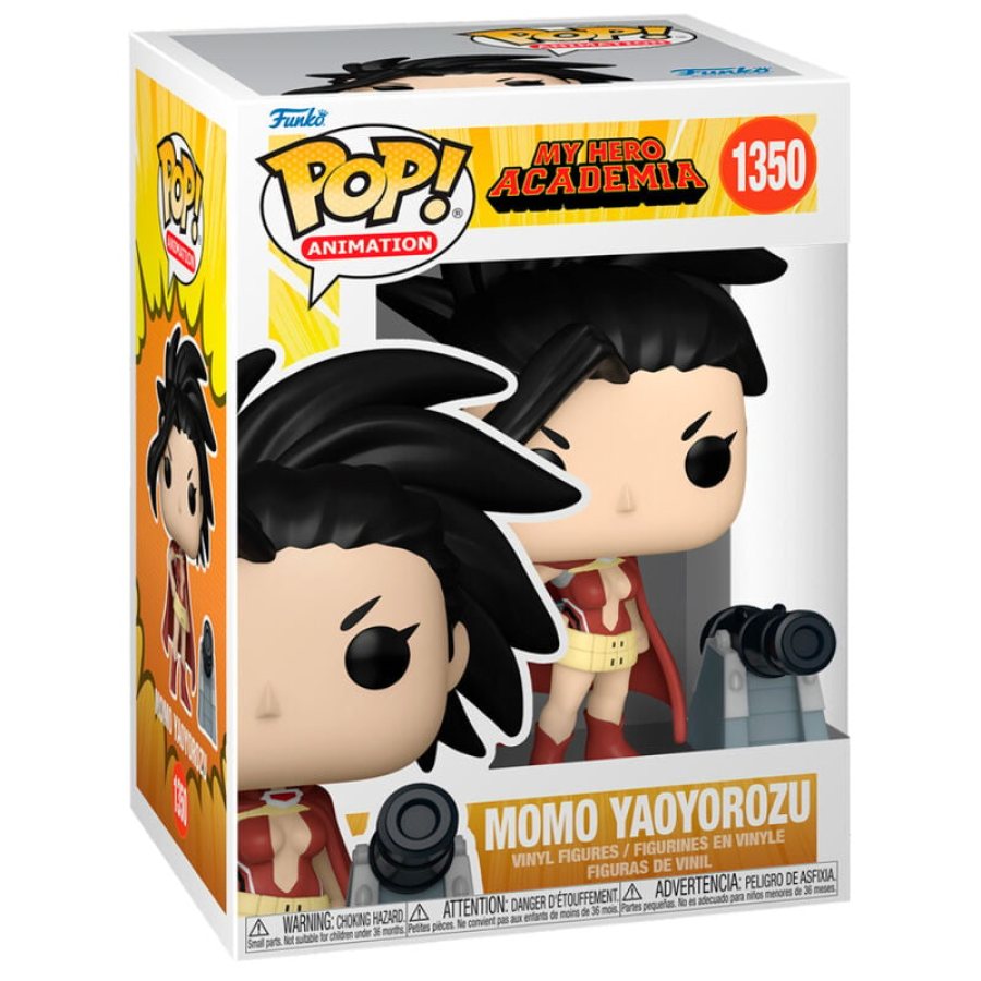 Momo Yaoyorozu