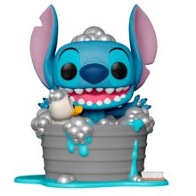 Stitch Bañandose (Exclusivo)