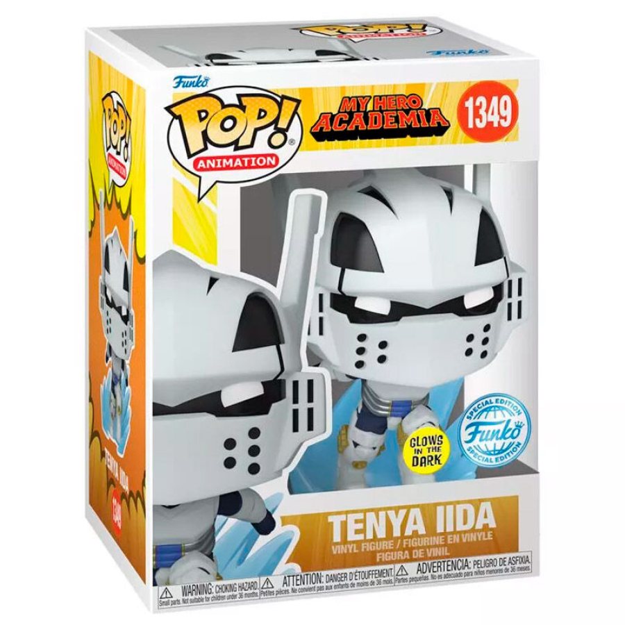 Tenya Iida