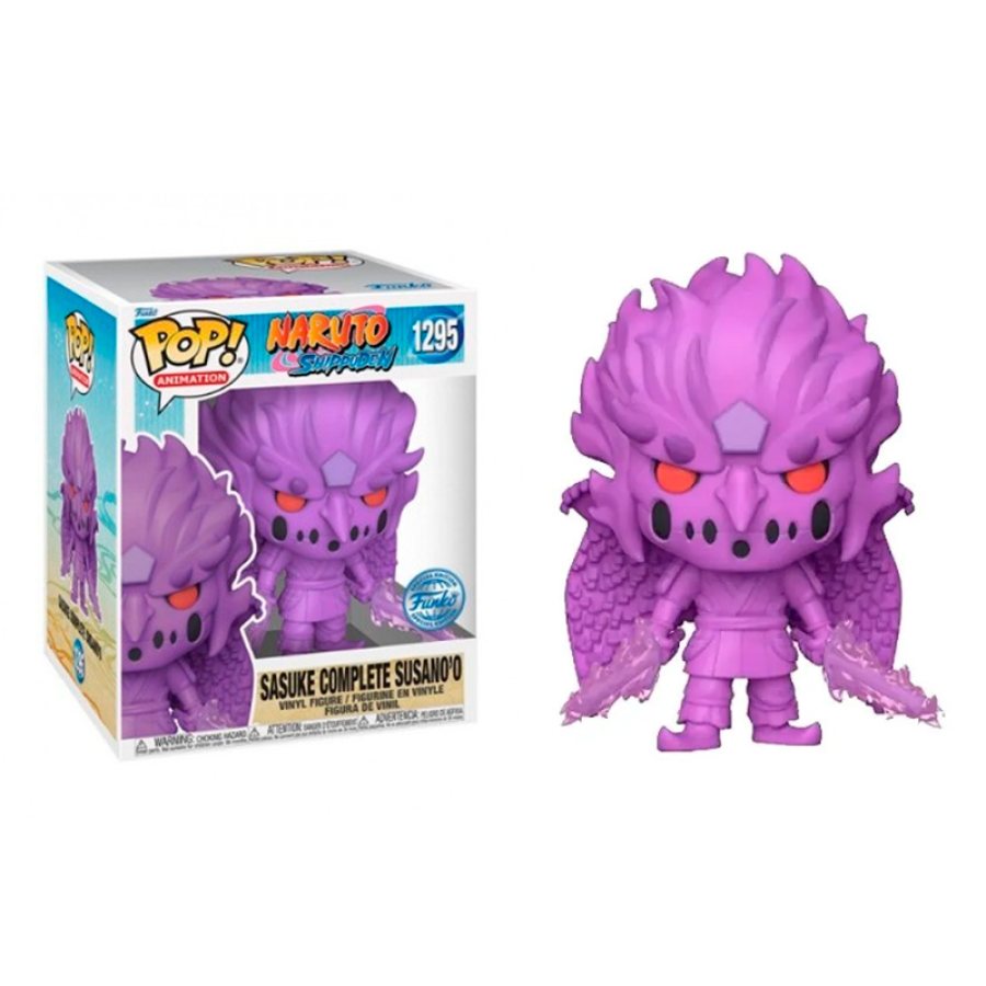 Sasuke Complete Susano (Exclusivo)
