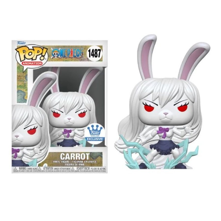 Carrot (Exclusivo)