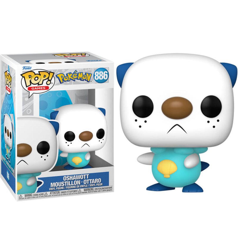 Oshawott