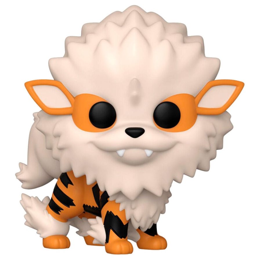 Arcanine