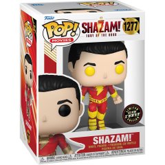 Shazam! Fury of the Gods Shazam Chase