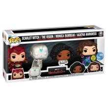 WandaVision Pack 4 (Exclusivo)
