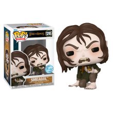 Smeagol Transformandose (Exclusivo)