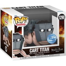 Cart Titan (Exclusivo)