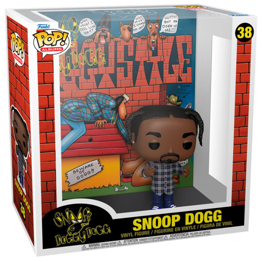 Snoop Dogg Doggystyle