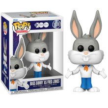 Bugs Bunny como Fred Jones