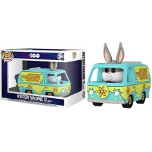 Mystery Machine Bugs Bunny