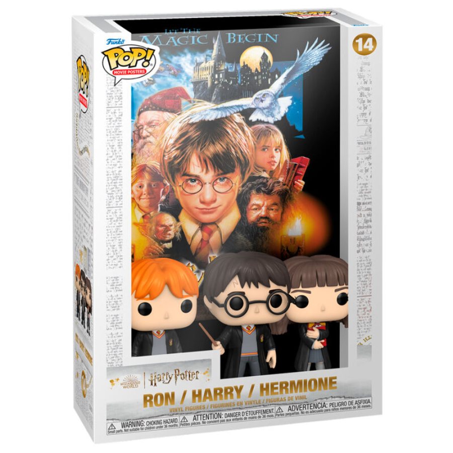 Harry Potter y la piedra filosofal