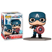 Capitan America (Exclusivo)
