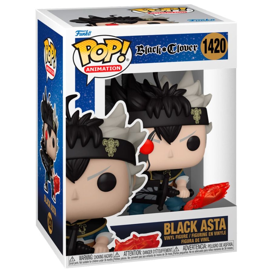Black Asta
