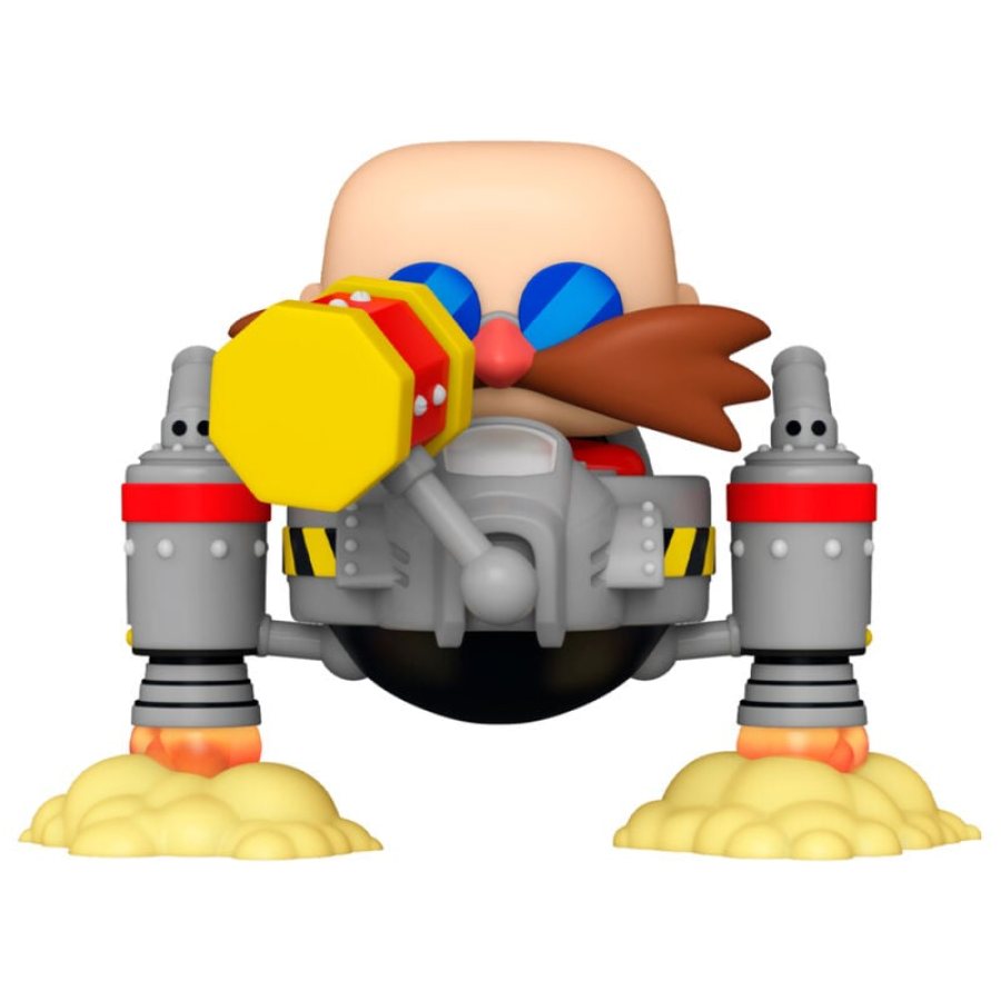 Dr. Eggman
