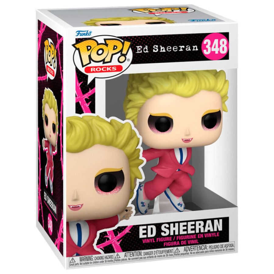 Ed Sheeran (Vampiro)