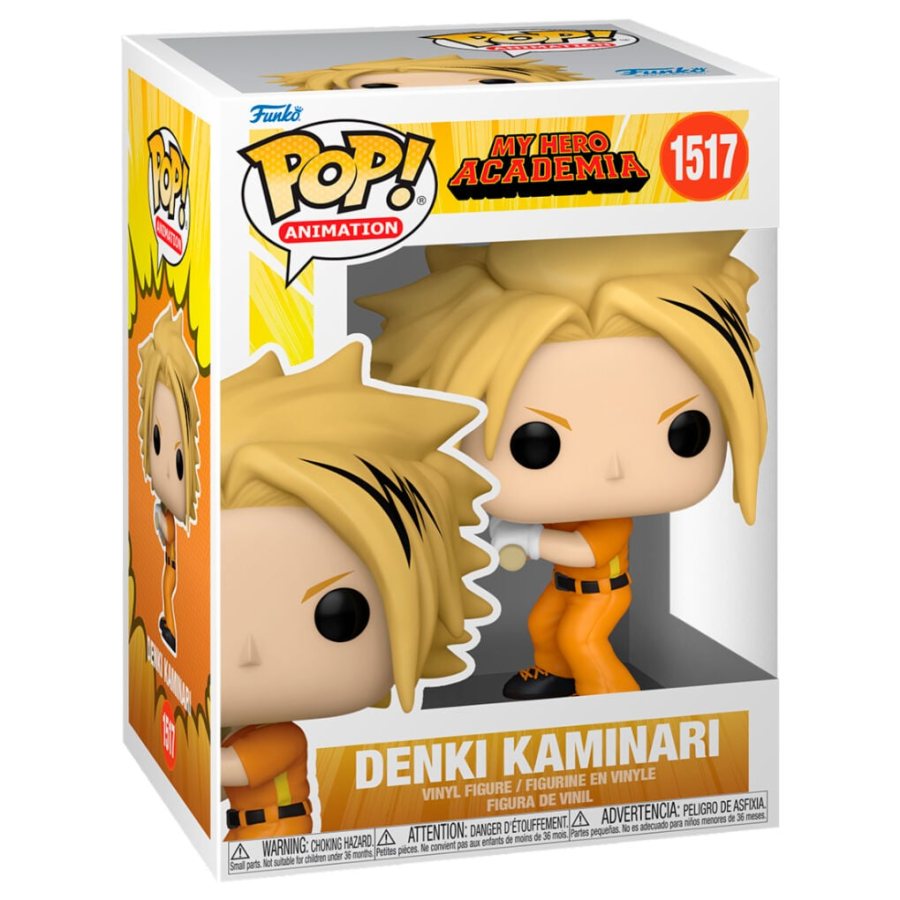 Denki Kaminari