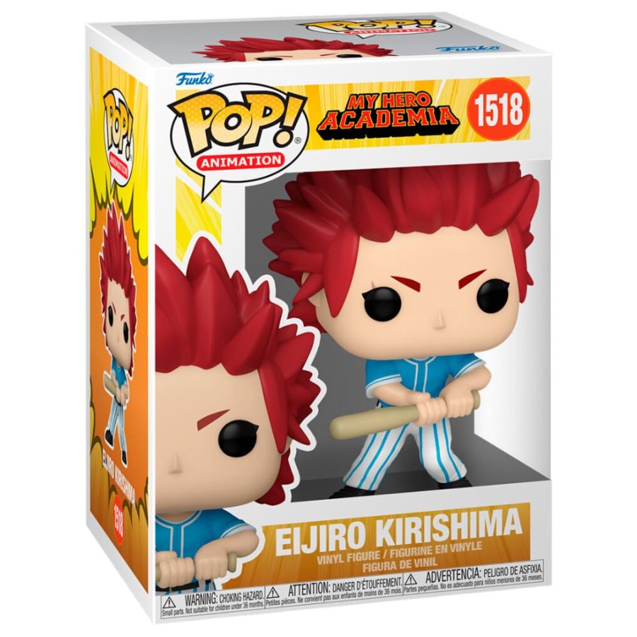 Eijiro Kirishima