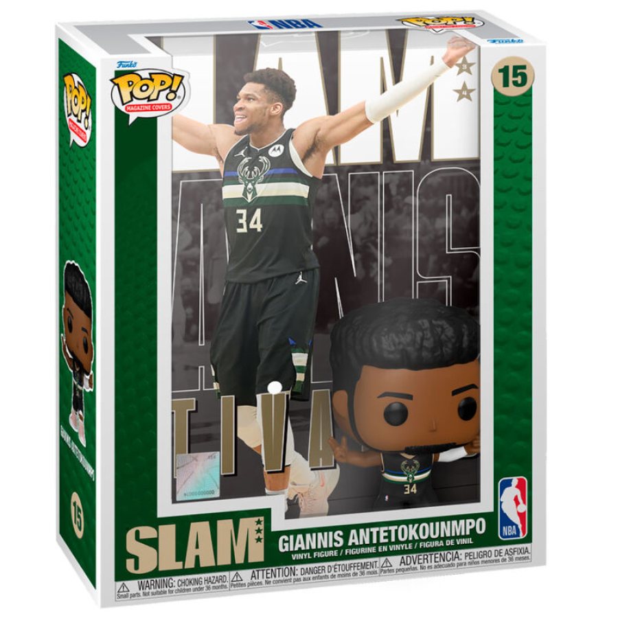 Giannis Antetokounmpo