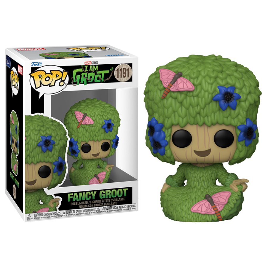 Fancy Groot