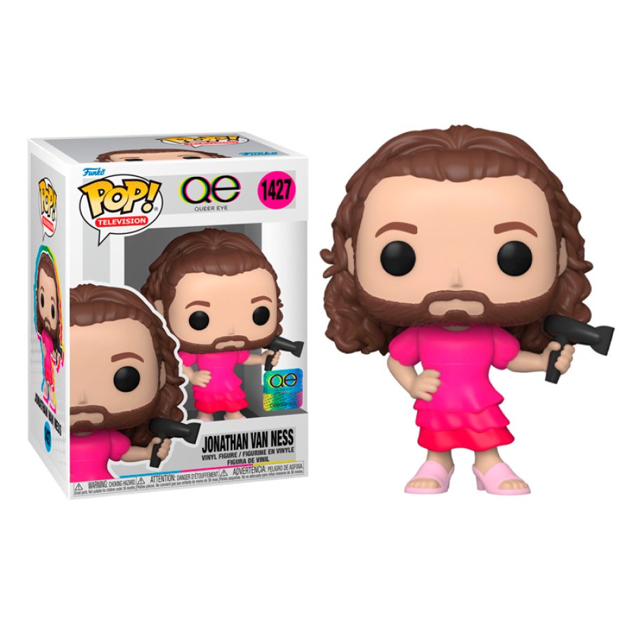 Jonathan Van Ness