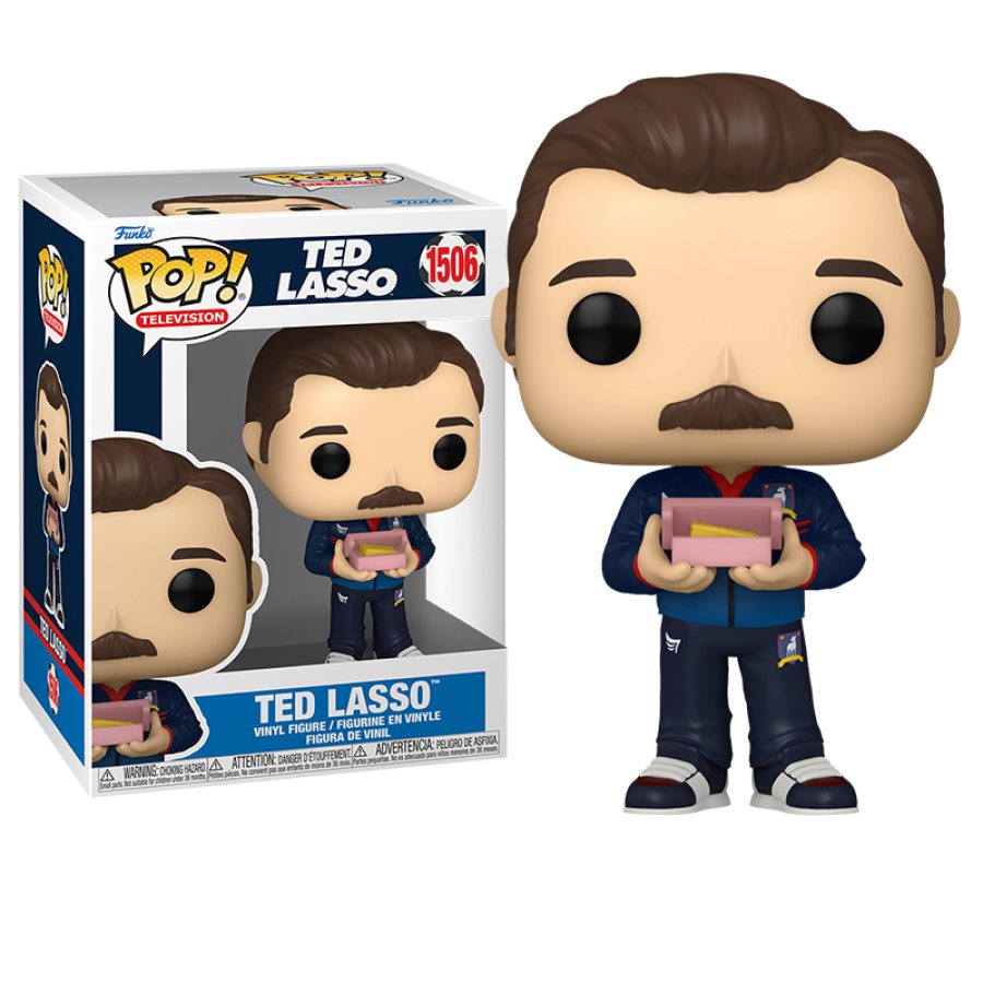 Ted Lasso