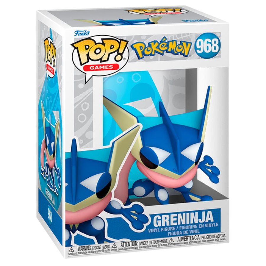 Greninja
