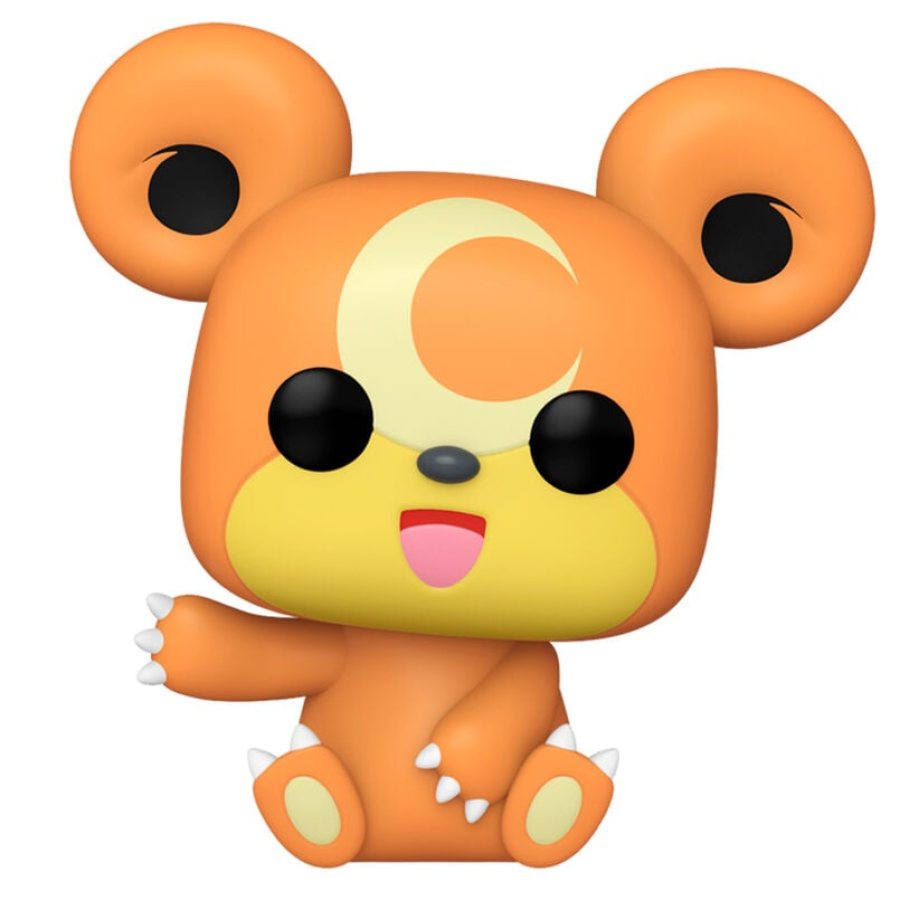 Teddiursa
