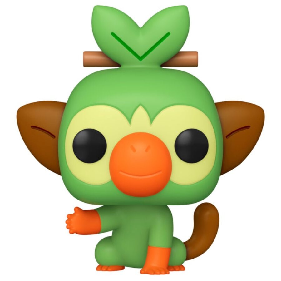 Grookey