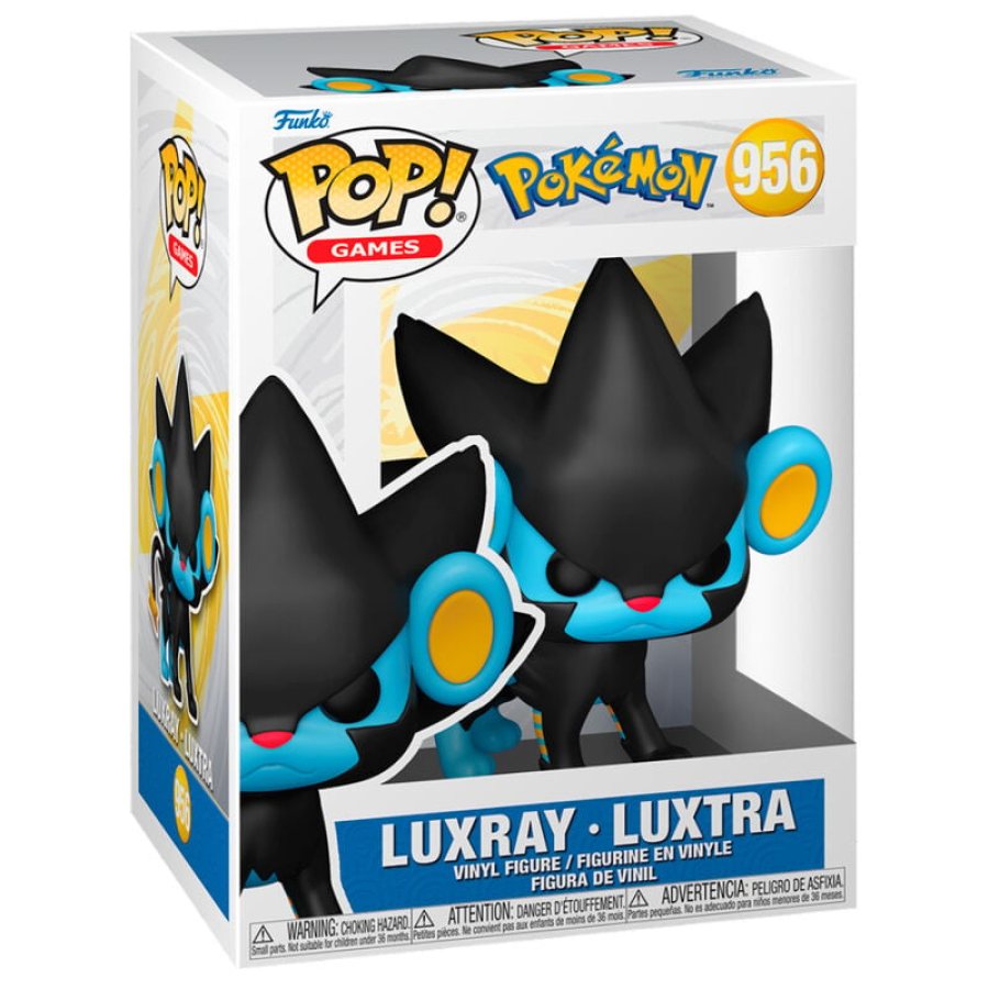 Luxray