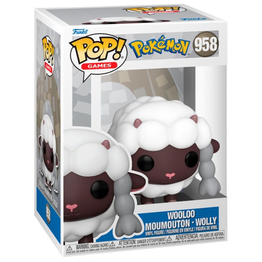 Wooloo