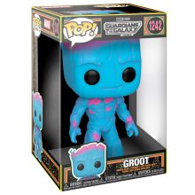 Groot Black Light (Super Sized 25 cm)