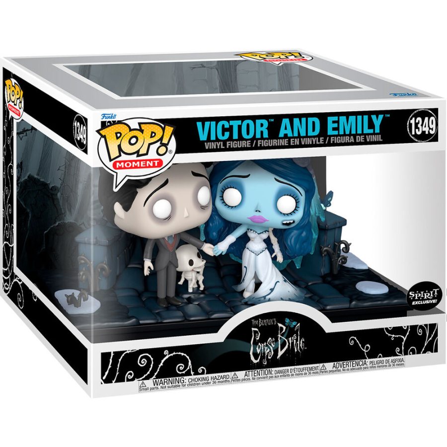 Victor y Emily (Exclusivo)