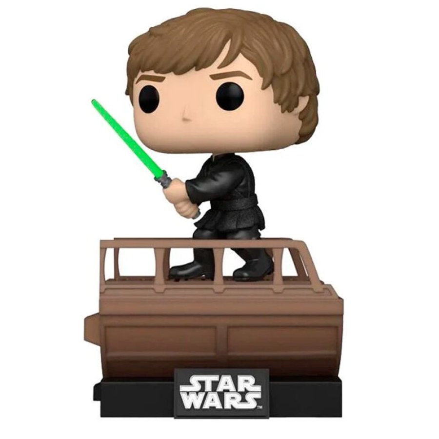 Luke Skywalker (Exclusivo)