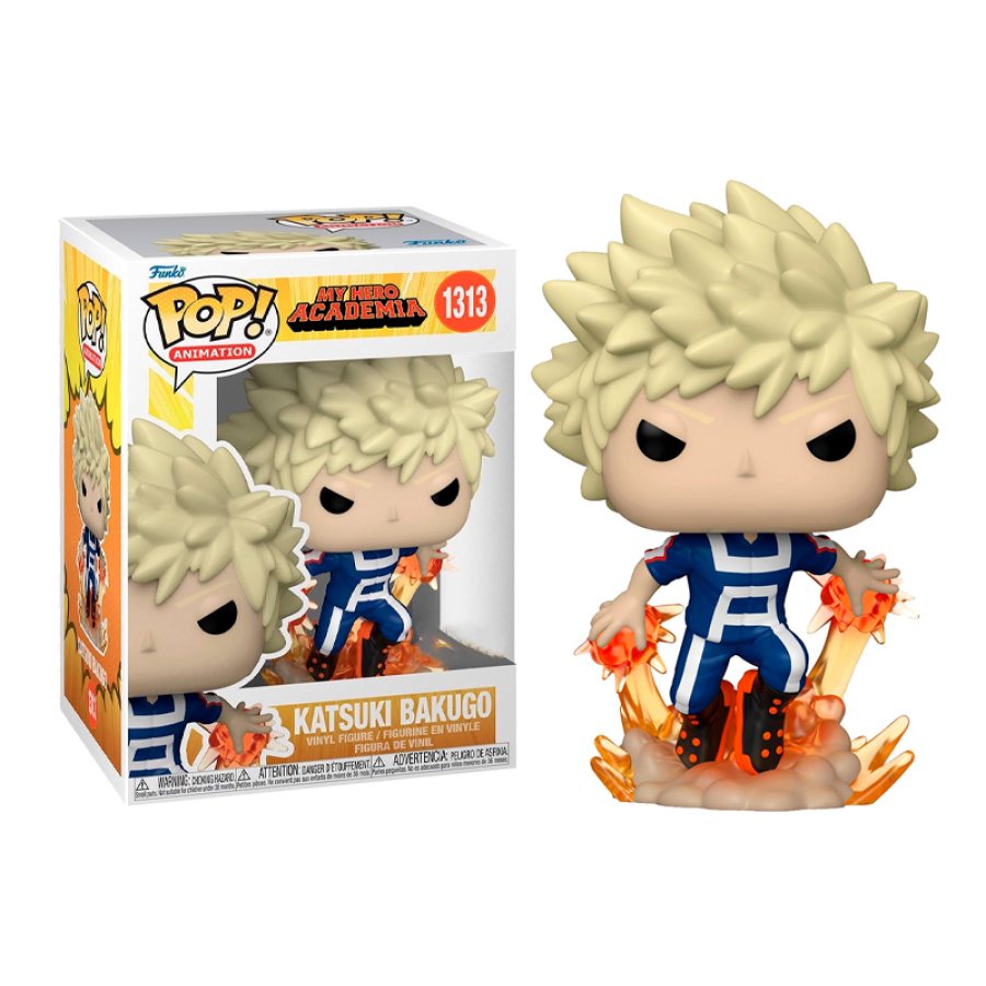 Katsuki Bakugo (Exclusivo)