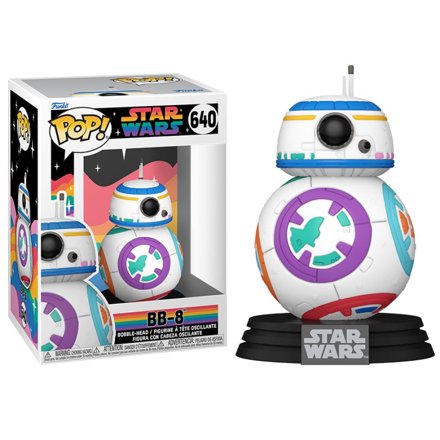 BB-8 Orgullo 2023