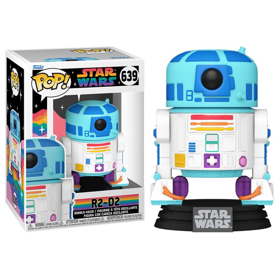 R2-D2 Orgullo 2023