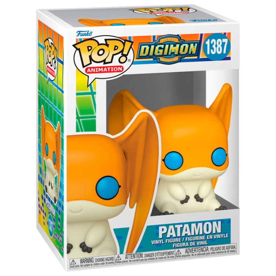 Patamon