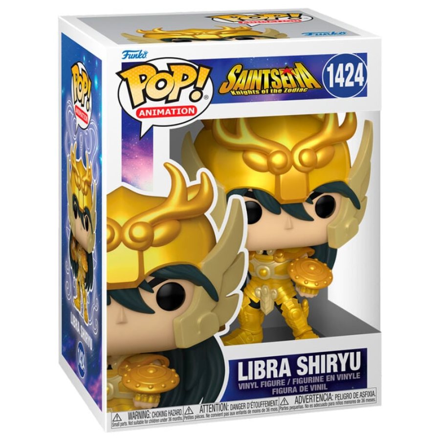 Libra Shiryu