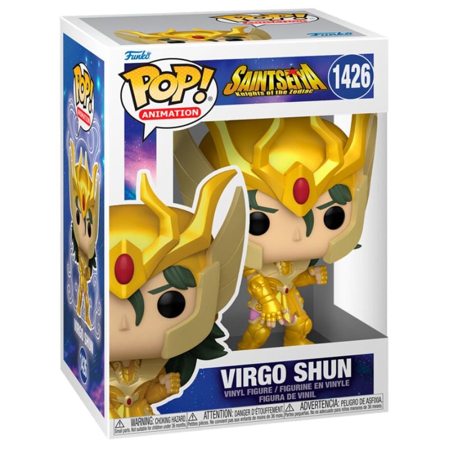 Virgo Shun