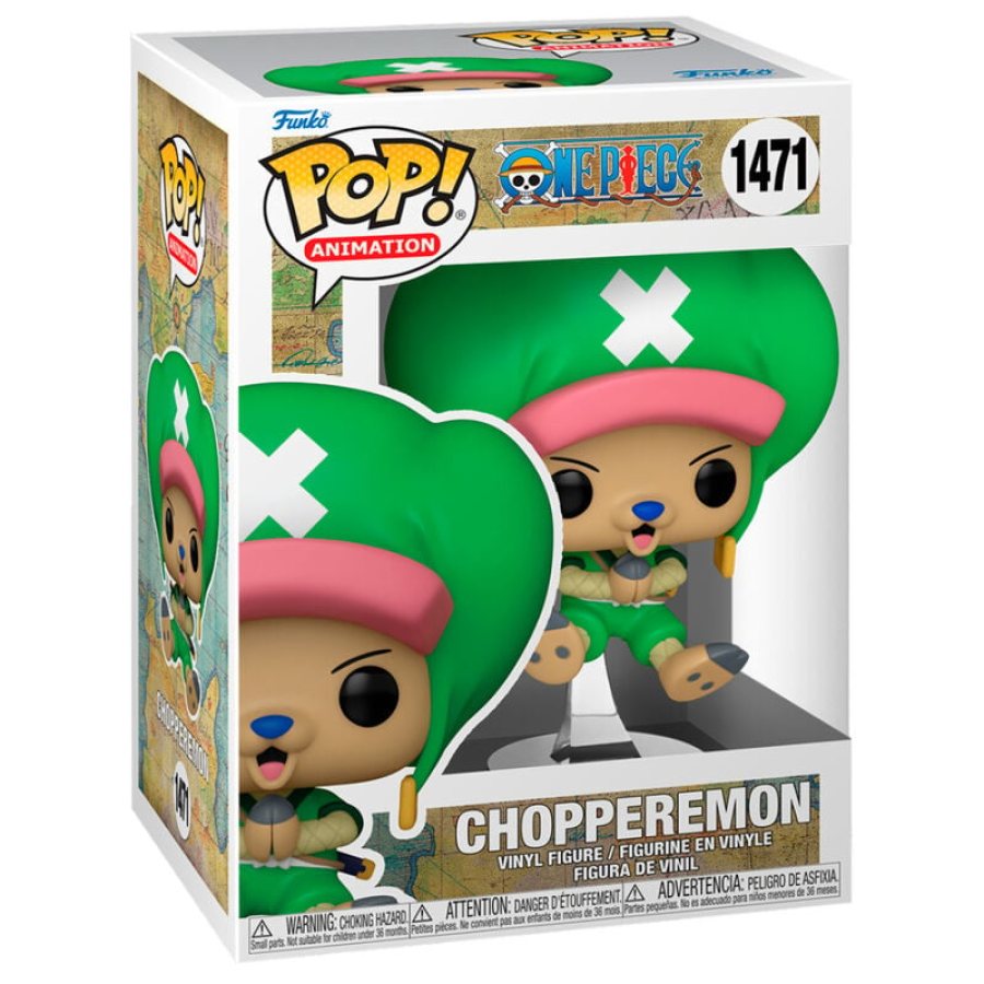 Chopperemon