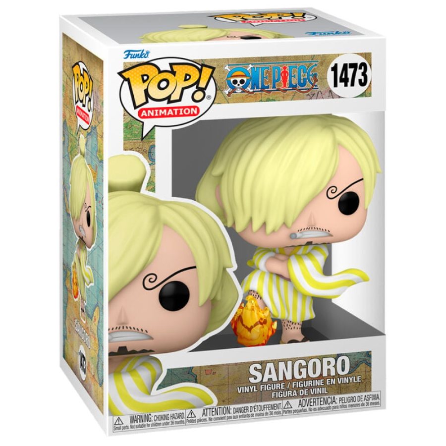 Sangoro