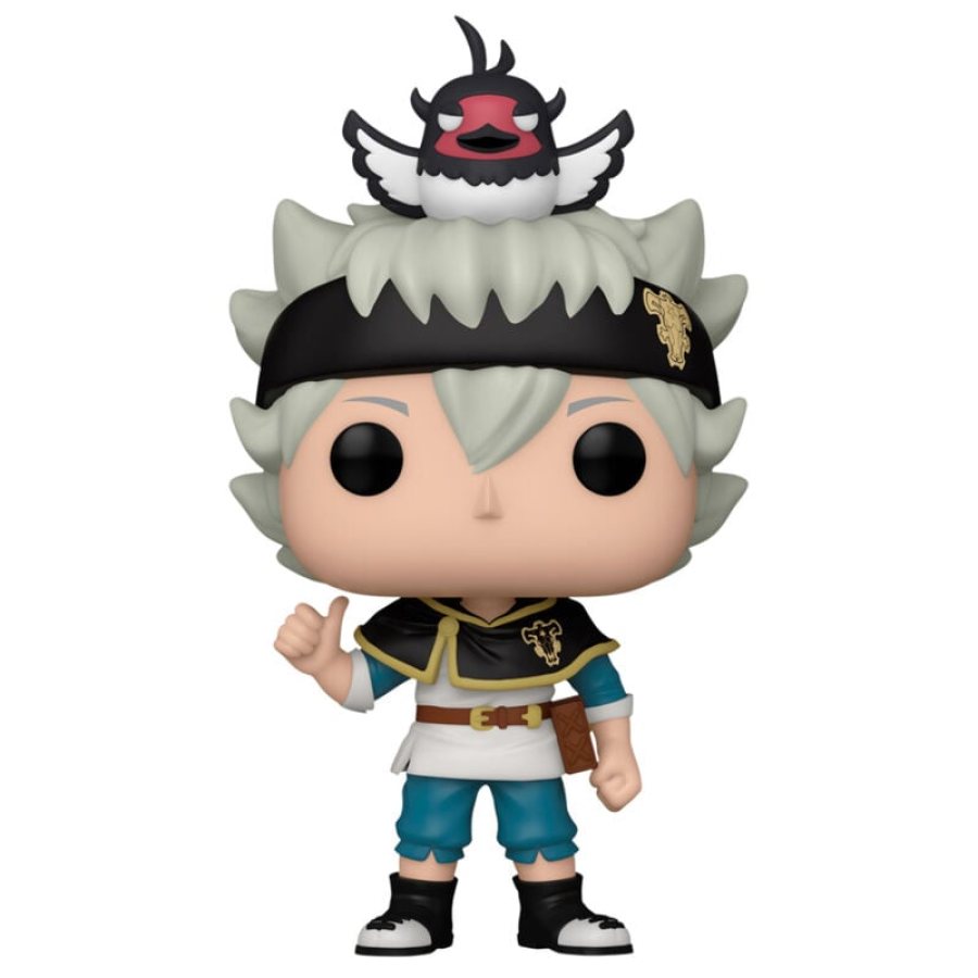 Asta con Nero
