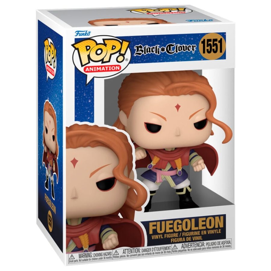 Fuegoleon